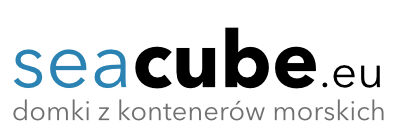 SeaCube - domki z kontenerów morskich